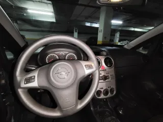 Opel Corsa 2011