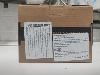 Microfono Wireless Lococo UHF sassofono