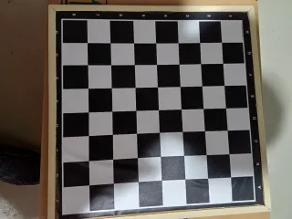 Tablero Parchís y Damas