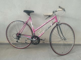 Bicicleta Retrobike Holandesa Mujer