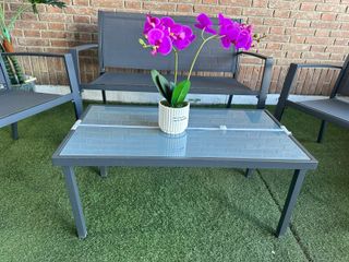 Nuevo pack de terraza con mesa