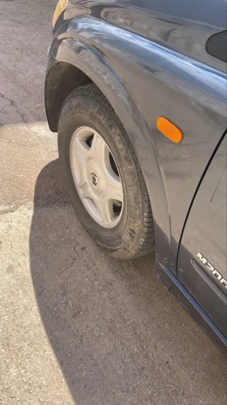 kyron SsangYong  2006