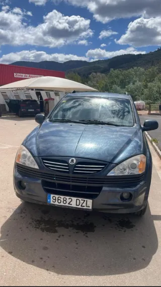 kyron SsangYong  2006