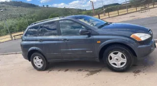kyron SsangYong  2006