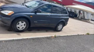 kyron SsangYong  2006