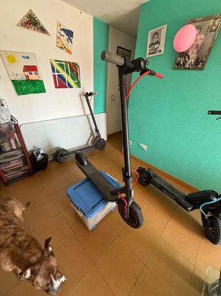 Patinete Eléctrico Xiaomi Pro 4 Gen 1