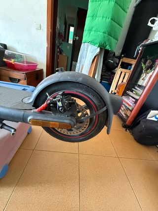 Patinete Eléctrico Xiaomi Pro 4 Gen 1