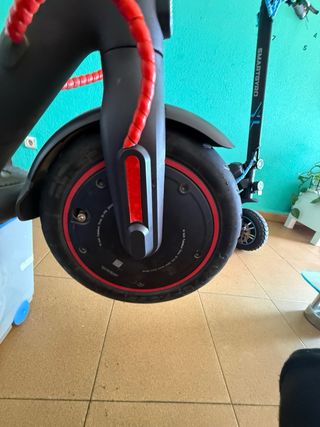 Patinete Eléctrico Xiaomi Pro 4 Gen 1