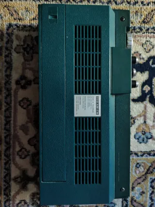 Radio  Transistor Lavis 772 AM/FM Verde