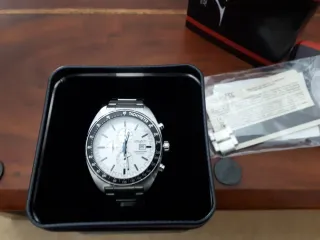 Orologio Cronografo Vagary Uomo