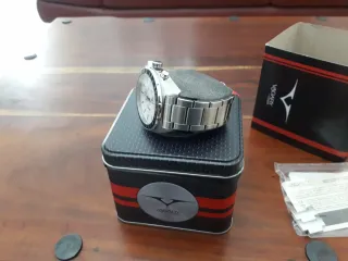 Orologio Cronografo Vagary Uomo