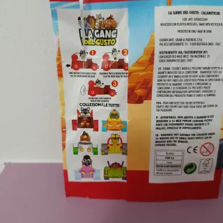 Sorpresa Old Wild West Calamiticar