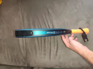 Bullpadel Vertex 03 Comfort Comprada el 19/03