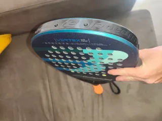 Bullpadel Vertex 03 Comfort Comprada el 19/03