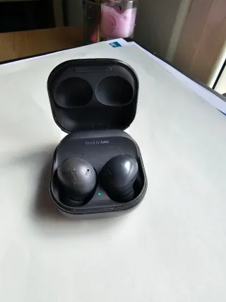 Samsung Galaxy Watch 5 Pro y Buds2