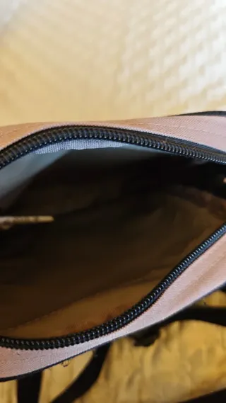 Bolso bandolera marrón Disney Piratas del Caribe