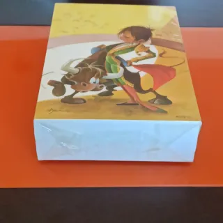 Lote 100 Tarjetas Postales Vintage Niño Torero C