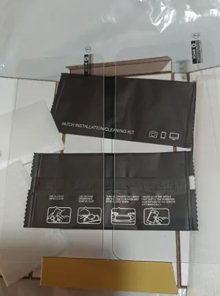 Vetro temperato Redmi 15