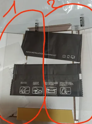 Vetro temperato Redmi 15