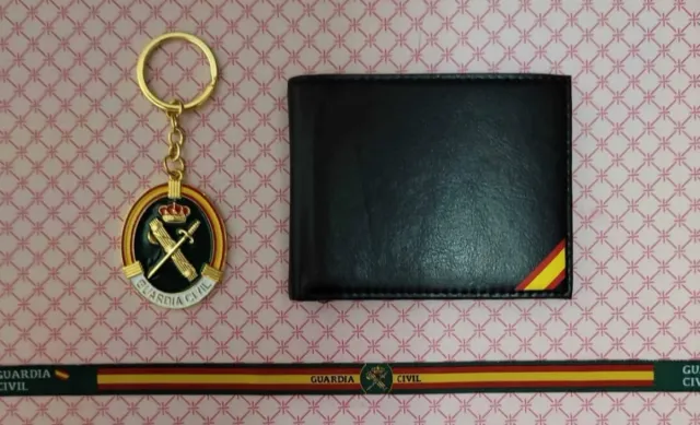 OFERTA CARTERA CON LLAVERO Y REGALO PULSERA