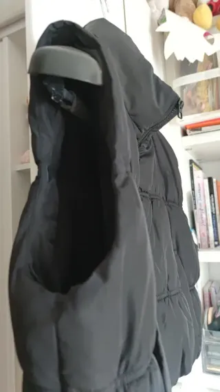 Chaleco acolchado H&M corto Talla L