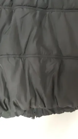 Chaleco acolchado H&M corto Talla L