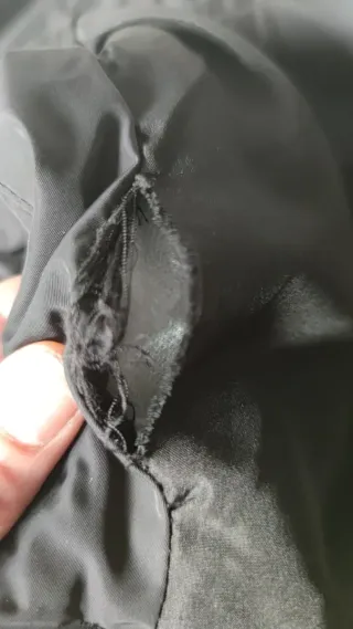 Chaleco acolchado H&M corto Talla L