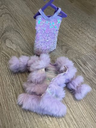 Muñeca Rainbow High Violet Willow