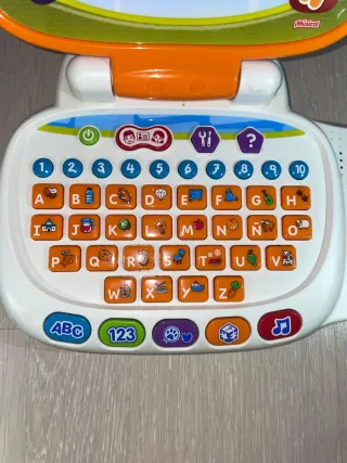 Ordenador Infantil VTech Pequeordenador