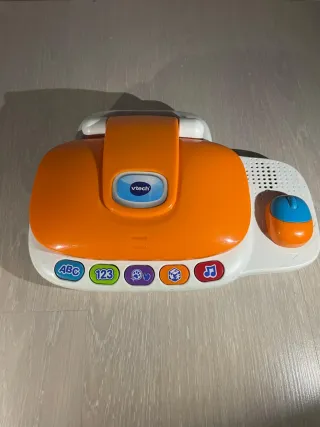 Ordenador Infantil VTech Pequeordenador