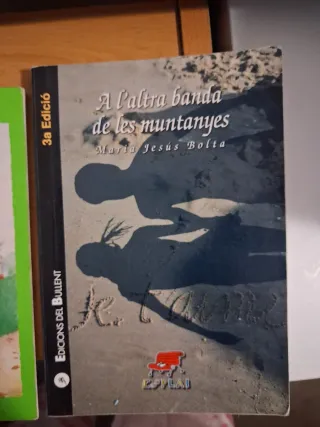 A l'altra banda de les muntanyes