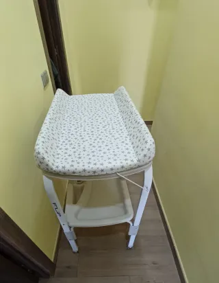 Bañera Cambiador Jane Flip