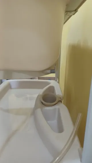 Bañera Cambiador Jane Flip