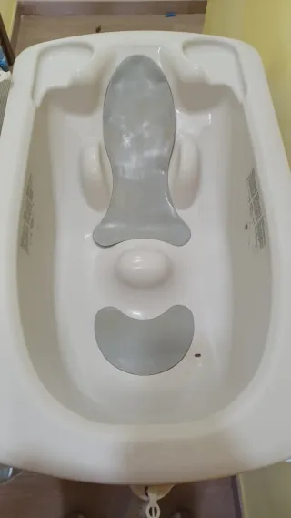 Bañera Cambiador Jane Flip