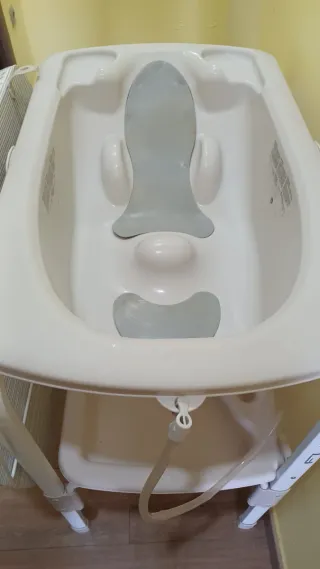 Bañera Cambiador Jane Flip