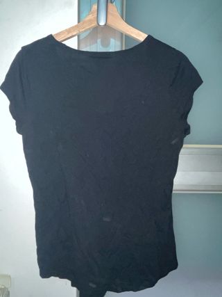 Camiseta Ralph Lauren Negra Talla M
