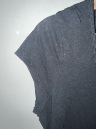 Camiseta Ralph Lauren Negra Talla M