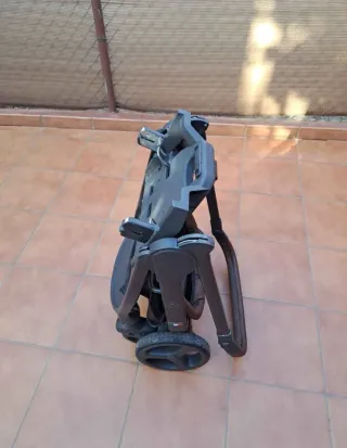 Trío Chicco Completo + Silla Coche