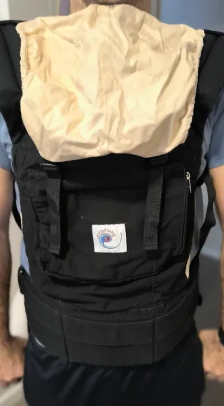 Mochila Portabebés Ergobaby hasta 18kg