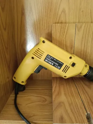 Taladro Percutor500 Amarillo