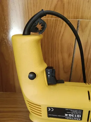 Taladro Percutor500 Amarillo