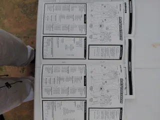 Juego de mesa Battletech Tercera Versión