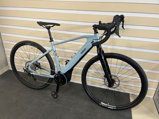 Bicicleta Eléctrica Gravel Yamaha Wabash RT