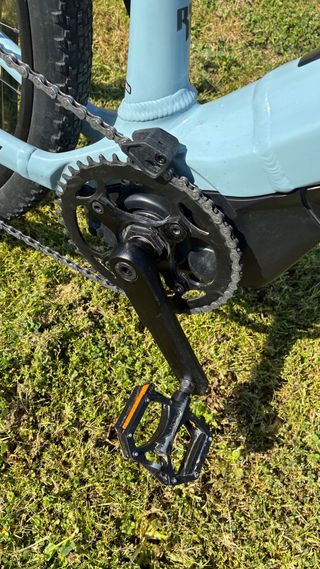 Bicicleta Eléctrica Gravel Yamaha Wabash RT