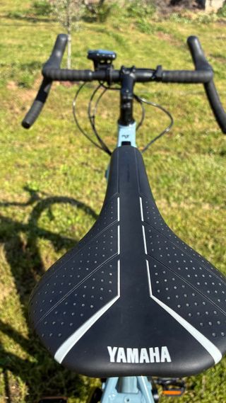 Bicicleta Eléctrica Gravel Yamaha Wabash RT