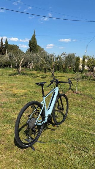 Bicicleta Eléctrica Gravel Yamaha Wabash RT