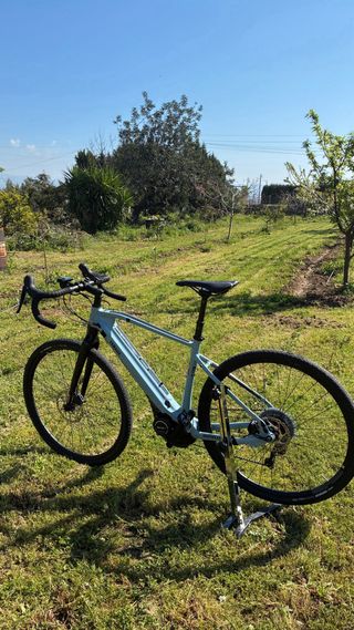 Bicicleta Eléctrica Gravel Yamaha Wabash RT