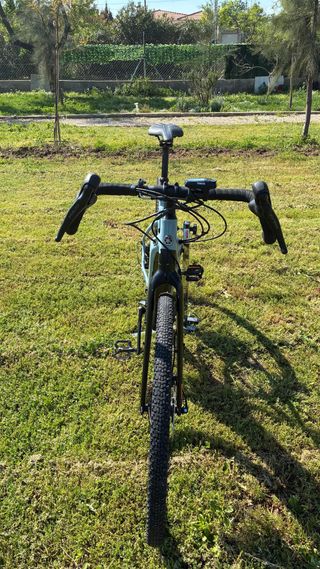 Bicicleta Eléctrica Gravel Yamaha Wabash RT