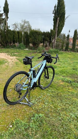 Bicicleta Eléctrica Gravel Yamaha Wabash RT