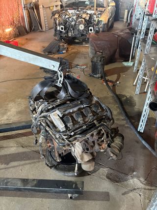 Despiece Motor Audi A4 B5 1.8T APU